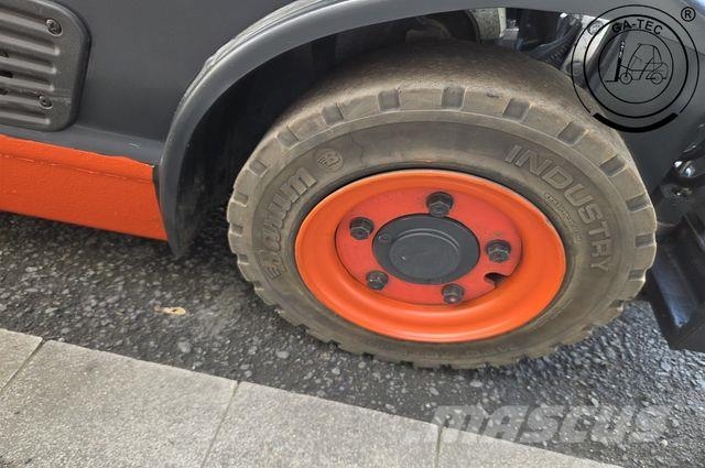 Linde E16H EVO Električni viličarji