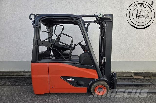 Linde E16H EVO Električni viličarji
