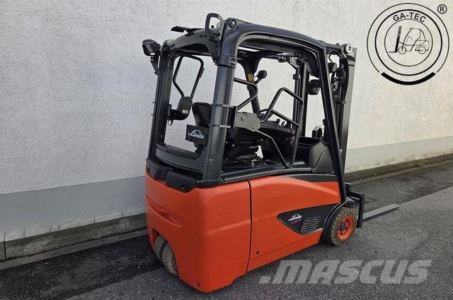 Linde E16H EVO Električni viličarji