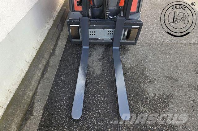 Linde E16H EVO Električni viličarji