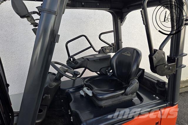 Linde E16H EVO Električni viličarji