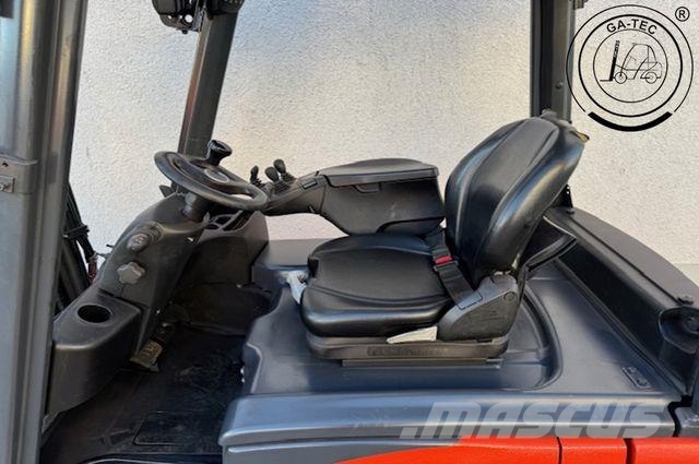 Linde E18PH شاحنات ذات رافعات شوكية تعمل بالكهرباء
