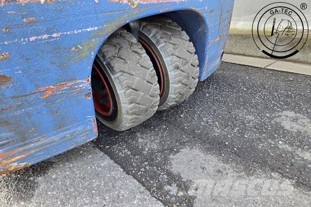 Linde E20 L Elektrische heftrucks