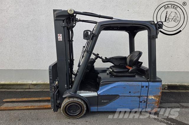 Linde E20 L Elektrische heftrucks