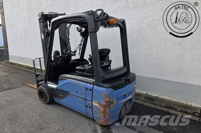 Linde E20 L Elektrische heftrucks