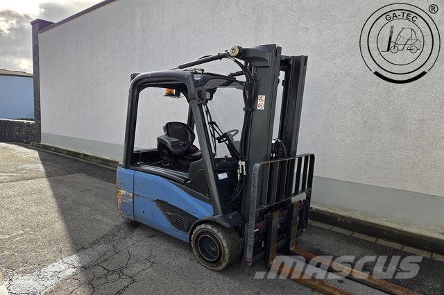 Linde E20 L Elektrische heftrucks