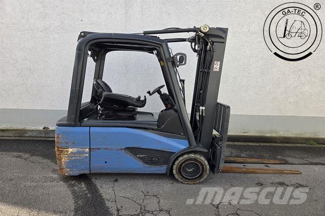 Linde E20 L Elektrische heftrucks