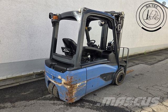 Linde E20 L Elektrische heftrucks