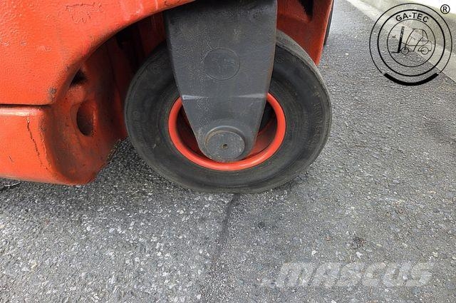 Linde E20PH شاحنات ذات رافعات شوكية تعمل بالكهرباء