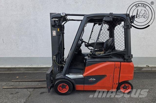 Linde E20PH شاحنات ذات رافعات شوكية تعمل بالكهرباء