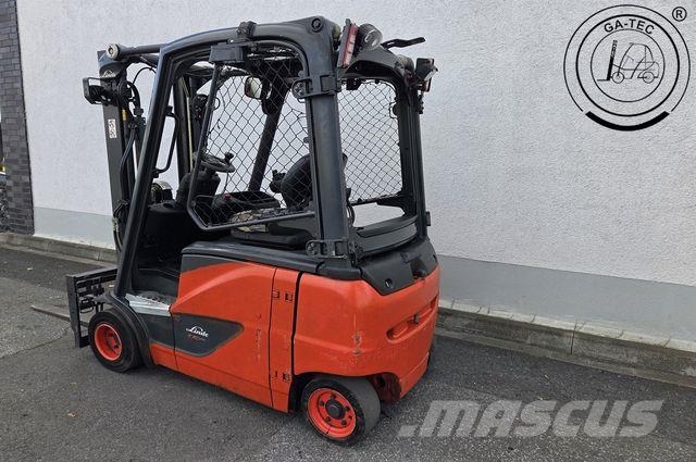Linde E20PH شاحنات ذات رافعات شوكية تعمل بالكهرباء