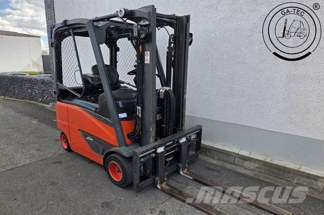 Linde E20PH شاحنات ذات رافعات شوكية تعمل بالكهرباء