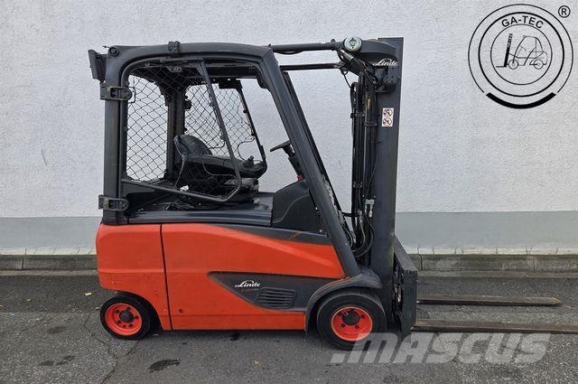 Linde E20PH شاحنات ذات رافعات شوكية تعمل بالكهرباء