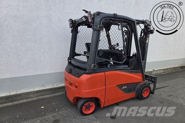 Linde E20PH شاحنات ذات رافعات شوكية تعمل بالكهرباء