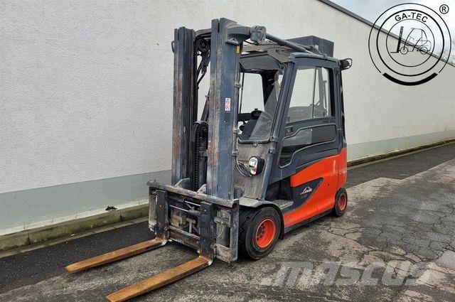Linde E30/600L Električni viličari