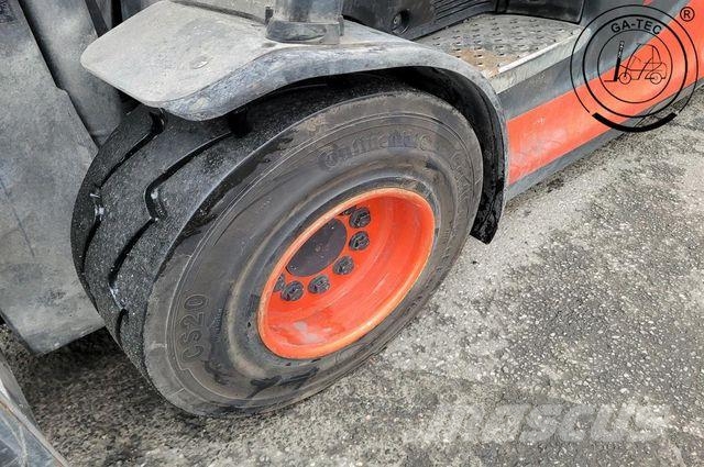 Linde E30/600L Električni viličari