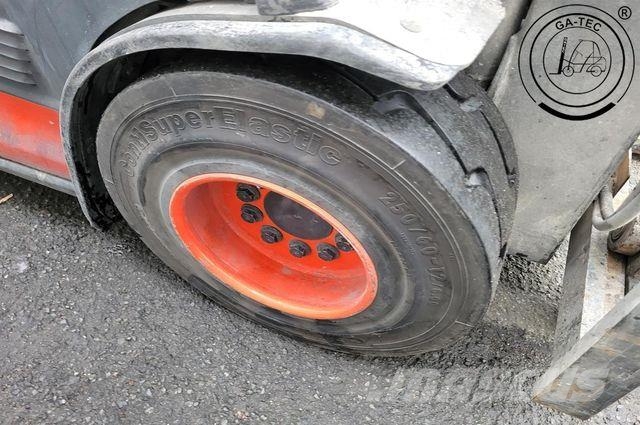 Linde E30/600L Električni viličari
