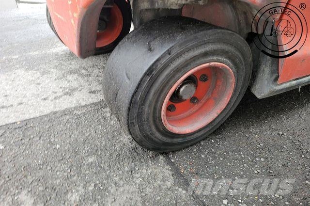 Linde E30/600L Električni viličari