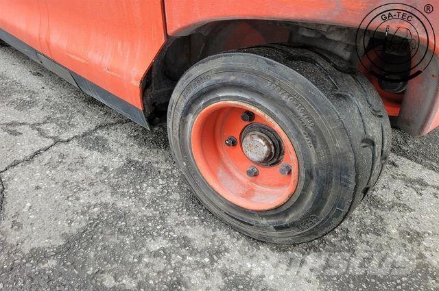Linde E30/600L Električni viličari