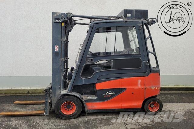 Linde E30/600L Električni viličari