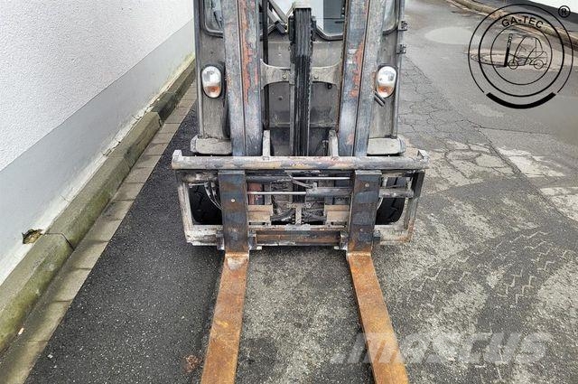 Linde E30/600L Električni viličari