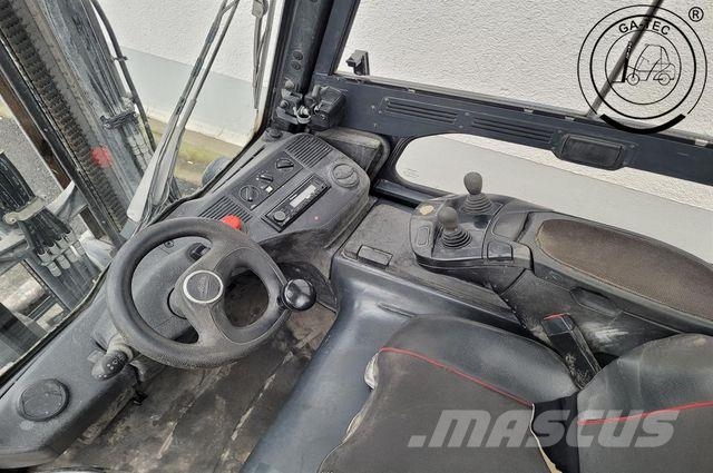 Linde E30/600L Električni viličari