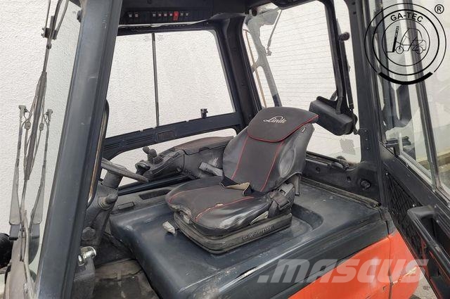 Linde E30/600L Električni viličari