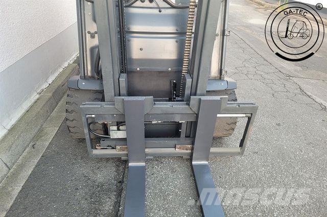 Linde E35HL شاحنات ذات رافعات شوكية تعمل بالكهرباء