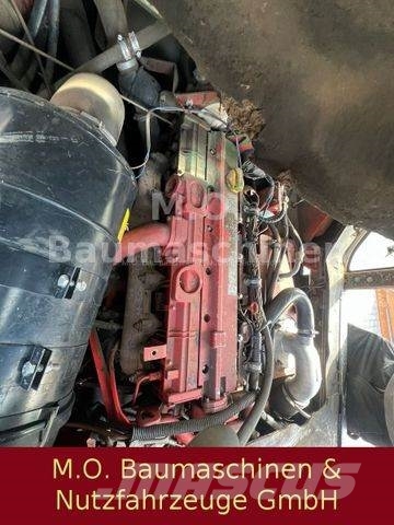 Linde H 60D / Duplex / 3,60m / 6t Diesel forklifts