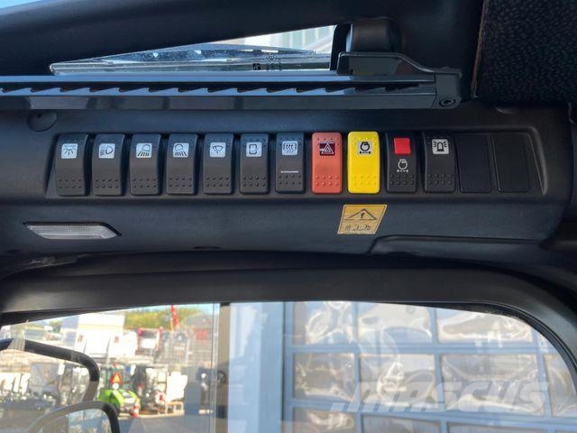 Linde H14D-01 / Triplex: 4.62m! / SS / nur 1.305h! 柴油叉车