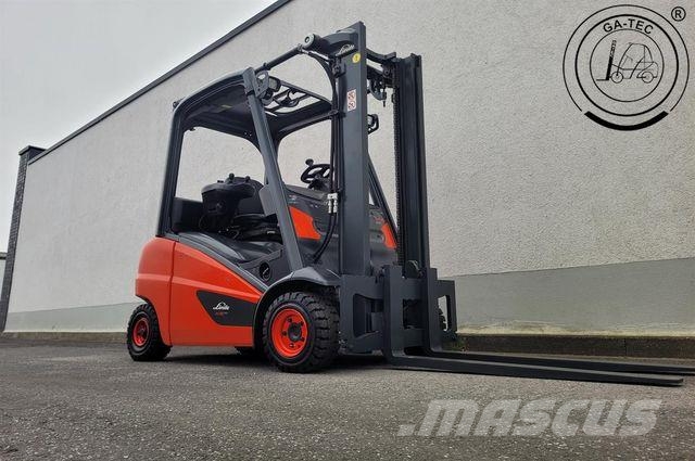 Linde H16D EVO Neu Gerät Diiseltõstukid