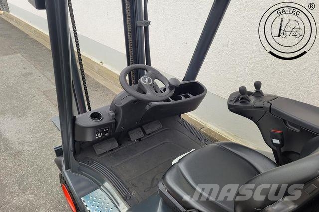 Linde H16D EVO Neu Gerät Diiseltõstukid