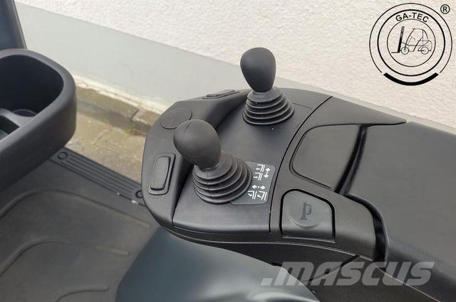 Linde H16D EVO Neu Gerät Diiseltõstukid