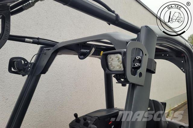 Linde H16D EVO Neu Gerät Diiseltõstukid