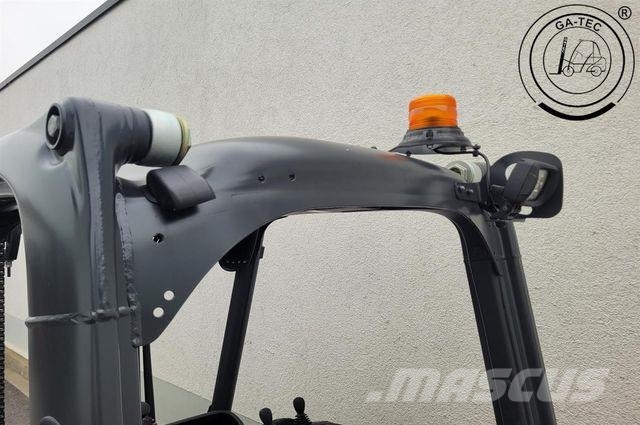 Linde H16D EVO Neu Gerät Diiseltõstukid