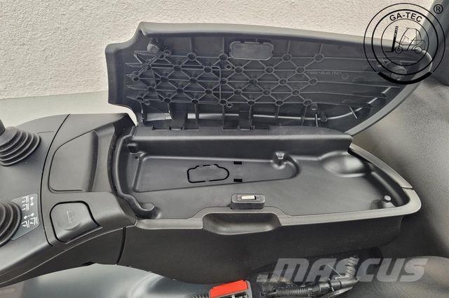 Linde H16D EVO Neu Gerät Diiseltõstukid