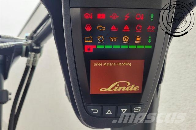 Linde H16D EVO Neu Gerät Diiseltõstukid
