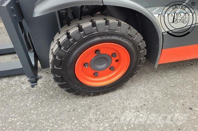 Linde H16D EVO Neu Gerät Diiseltõstukid