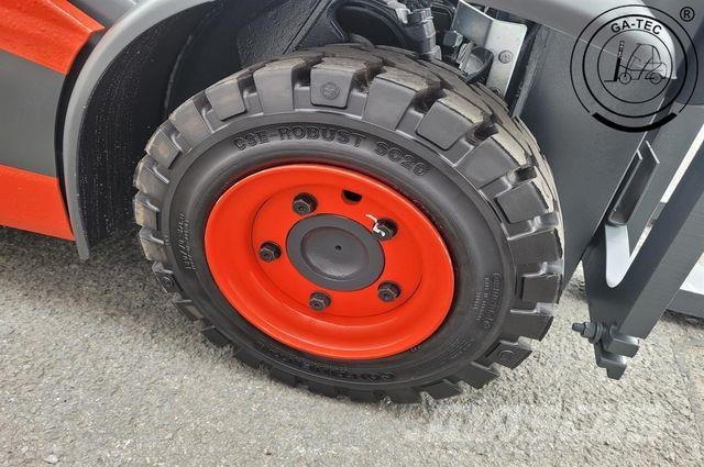 Linde H16D EVO Neu Gerät Diiseltõstukid