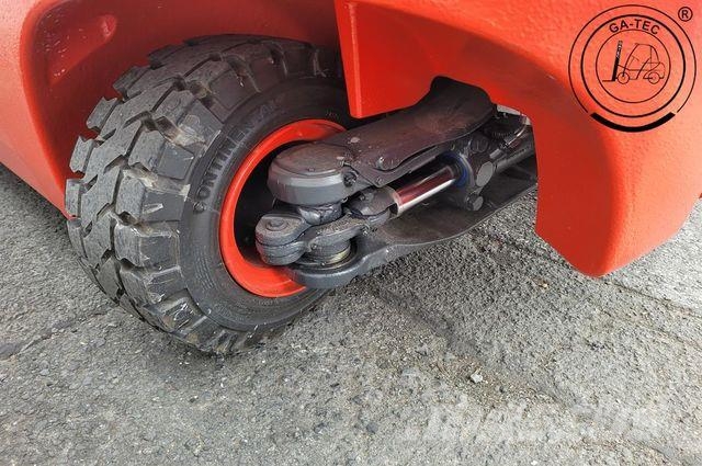 Linde H16D EVO Neu Gerät Diiseltõstukid