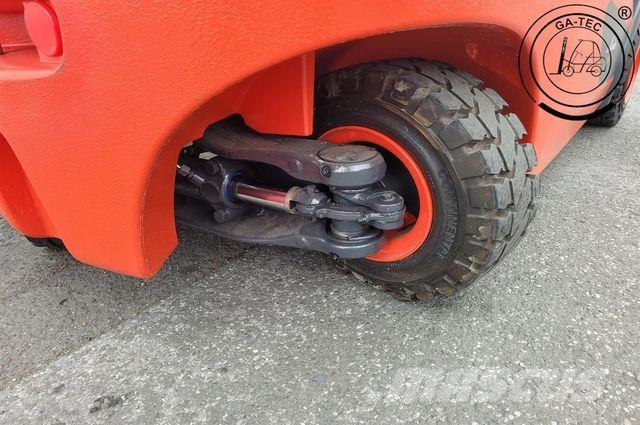 Linde H16D EVO Neu Gerät Diiseltõstukid
