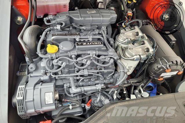 Linde H16D EVO Neu Gerät Diiseltõstukid