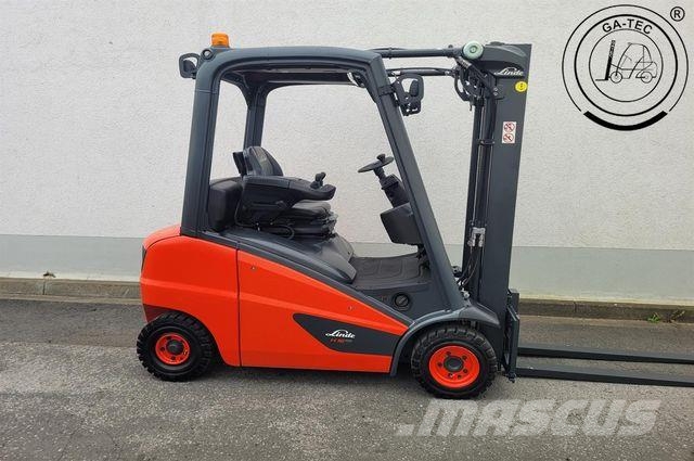 Linde H16D EVO Neu Gerät Diiseltõstukid