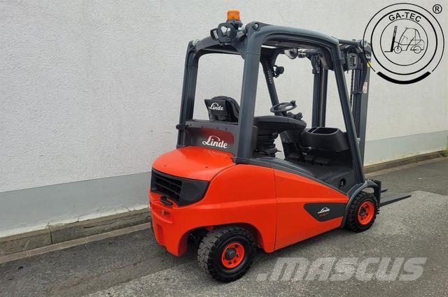 Linde H16D EVO Neu Gerät Diiseltõstukid