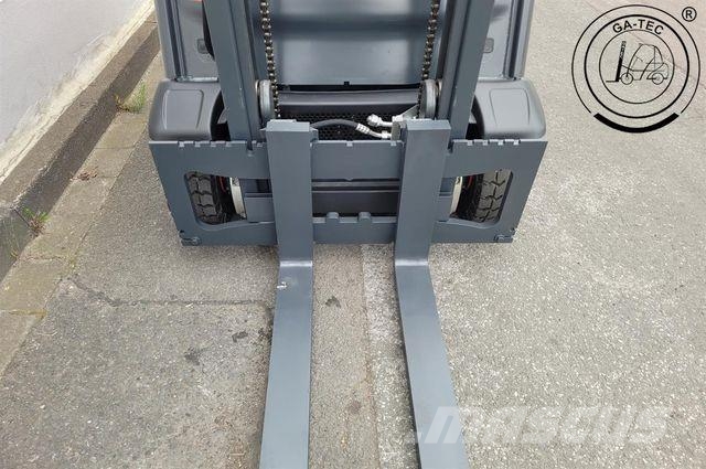 Linde H16D EVO Neu Gerät Diiseltõstukid