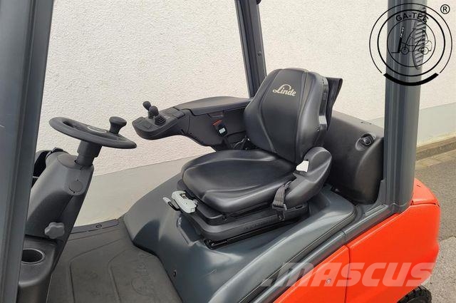 Linde H16D EVO Neu Gerät Diiseltõstukid