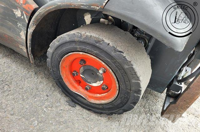 Linde H16T شاحنات LPG