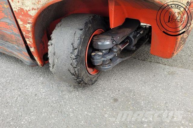 Linde H16T شاحنات LPG