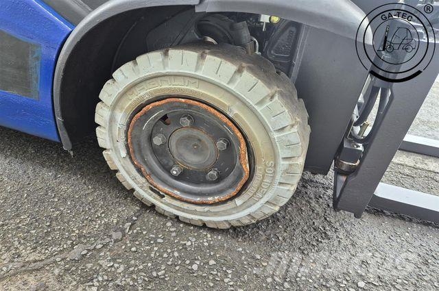Linde H16T LPG forklifts