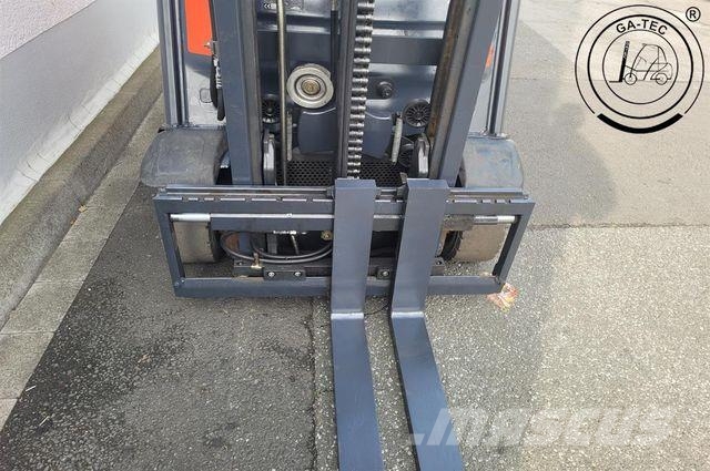 Linde H16T-01 LPG forklifts